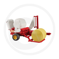 BRUDER Owijarka o bel