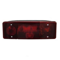 Lampa zespolona prawa WE 549P przyczepa Ursus C-360