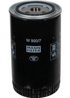 Filtr oleju Mann Filter W950/7