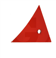 Kverneland, pierś odkładnicy prawa 56034 063240