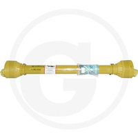 Wałek przegubowy L1 długość 860 mm 212 Nm 1 3/8 "