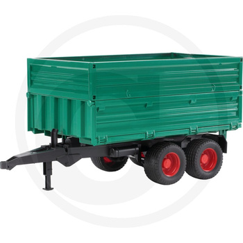 BRUDER Przyczepa z osią tandemową