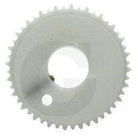 Kółko do wysiewu drobnych nasion dwurzędowe Amazone