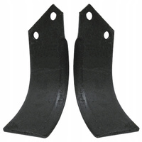 Nóż glebogryzarki Bednar-Strom LEWY