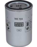 Filtr paliwa Mann Filter WK724, FF5284, SN80000