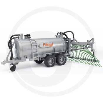 BRUDER Przyczepa cysterna Fliegl