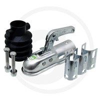 Zaczep kulowy - zestaw Steelpress