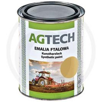 Farba emalia ftalowa kość słoniowa Zetor Ursus 0,8 l