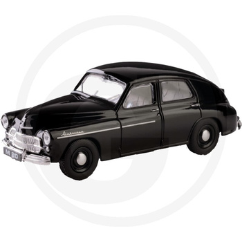 Warszawa M20 - czarny