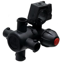 Poczwórne mocowanie rozpylacza ARAG 4064747