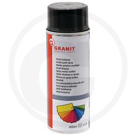 Lakier akrylowy czerwony IHC spray 400ml