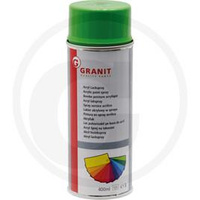 Lakier akrylowy zielony Deutz (od roku prod. 1974) spray 400 ml