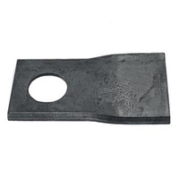 Nożyk do kosiarek rotacyjnych prawy Pöttinger 434978