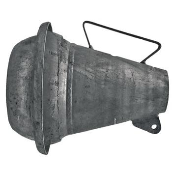 Rozpylacz stalowy do mufy 6" SW Granit