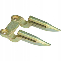 Bagnet podwójny Bizon 687506002004