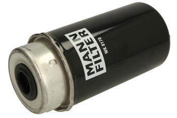 Filtr paliwa Mann Filter FS19981, SN70320, WK 8170