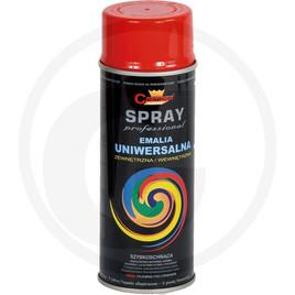 Farba czerwony Champion  RAL 3000 spray 400 ml