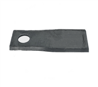 Nożyk prawy do kosiarki rotacyjnej John Deere, Kuhn, New Holland CC20501