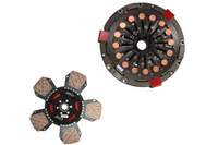 Zestaw sprzęgła tarcza i docisk Massey Ferguson