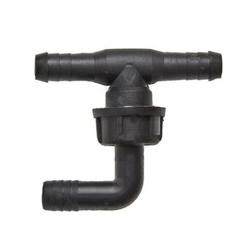 Trójnik  rozłączny  fi 12,5mm  634AP24TR125