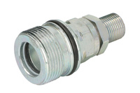 Szybkozłącze hydrauliczne, wymiar gwintu M18x1,5mm 65l/min.