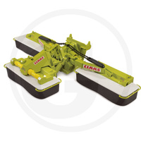 BRUDER Kosiarka trzyczęściowa Claas Disco 8550 C Plus