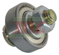 Łożysko kulkowe talerza bocznego hederu Claas  805093