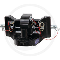 Zaczep Piton Fix Rockinger 3000kg 330/25mm