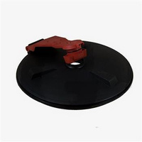 Pokrywa  duża  do opryskiwacza polowego