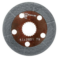 Tarcza hamulcowa CNH CASE, Fiat, Ford, New Holland