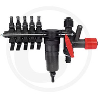 Rozdzielacz sterujacy 5-sekcyjny PILMET