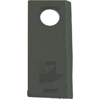 Nożyk do kosiarki rotacyjnej lewy  Pöttinger  525434969/25