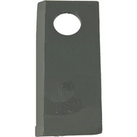 Nożyk prawy do kosiarek rotacyjnych Pöttinger  525434970/25