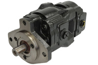 Hydrauliczna pompa zębata pasuje do: JCB 3CX, 3CX SITEMASTER, 3CX-2, 3CX-4, 3CXC, 3CXS, 3CXT, 4CX, 4CXC