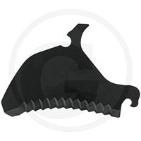 Nóż przyczepy zbierającej Pöttinger 525434135F