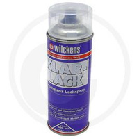 Lakier na bazie żywicy syntetycznej bezbarwny metal/drewno  spray 450ml