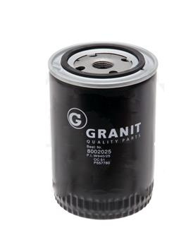 Filtr oleju silnikowego Granit LF3451,W940.25, 8002025