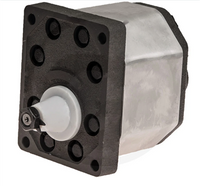 Pompa hydrauliczna LM33 T3 przyczepy leśne