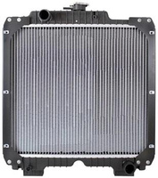 Chłodnica wody Case, New Holland 5093940