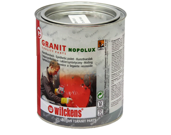 Lakier do maszyn rolniczych zielony Deutz (do roku prod. 1974) 750 ml