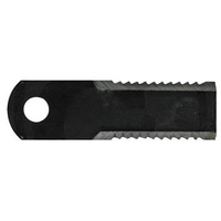 Nóż bijakowy  ryflowany Claas 7557840