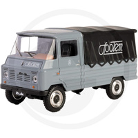 Żuk "SPOŁEM" szary