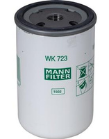 Filtr paliwa Mann Filter FF5074, P553004, 8001011, WK723