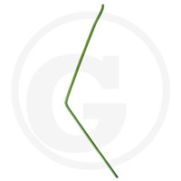 Palec zagarniający siewnika prawy II Amazone 342040