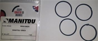 Uszczelniacz tłoka w skrzyni biegów MANITOU 109624