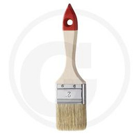 Pędzel płaski do lakieru  60mm MAKO