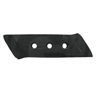 Dziób wymienny Gregoire-Besson lewy (3 otwory)