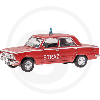 Fiat 125P Straż
