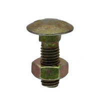 Śruba z nakrętką M10 x 1,5 x 35-8.8 00641661, KG00641661