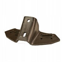 Uchwyt lemieszyków bocznych kultywatora Farmet AGTECH